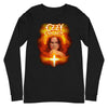 MERCHMOMENT Ozzy Osbourne - Bow Down Long Sleeve T-Shirt [Apparel] by Rock Band Apparel