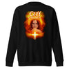 MERCHMOMENT Ozzy Osbourne - Bow Down Sweatshirt [Apparel] by Rock Band Apparel