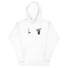 MERCHMOMENT Ozzy Osbourne - Cartoon Logo Hoodie [Apparel] by Rock Band Apparel