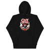 MERCHMOMENT Ozzy Osbourne - Christmas Hoodie [Apparel] by Rock Band Apparel