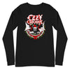 MERCHMOMENT Ozzy Osbourne - Christmas Long Sleeve T-Shirt [Apparel] by Rock Band Apparel