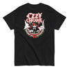 MERCHMOMENT Ozzy Osbourne - Christmas T-Shirt [Apparel] by Rock Band Apparel