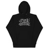 MERCHMOMENT Ozzy Osbourne - Core Logo Hoodie [Apparel] by Rock Band Apparel