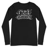 MERCHMOMENT Ozzy Osbourne - Core Logo Long Sleeve T-Shirt [Apparel] by Rock Band Apparel