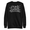 MERCHMOMENT Ozzy Osbourne - Core Logo Sweatshirt [Apparel] by Rock Band Apparel