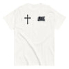 MERCHMOMENT Ozzy Osbourne - Cross Logo T-Shirt [Apparel] by Rock Band Apparel