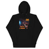 MERCHMOMENT Ozzy Osbourne - Diary of a Madman Hoodie [Apparel] by Rock Band Apparel
