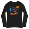 MERCHMOMENT Ozzy Osbourne - Diary of a Madman Long Sleeve T-Shirt [Apparel] by Rock Band Apparel