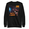 MERCHMOMENT Ozzy Osbourne - Diary of a Madman Sweatshirt [Apparel] by Rock Band Apparel