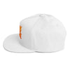 MERCHMOMENT Ozzy Osbourne Embroidered Snapback Hat [Hat] by Rock Band Apparel