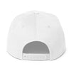 MERCHMOMENT Ozzy Osbourne Embroidered Snapback Hat [Hat] by Rock Band Apparel