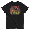 MERCHMOMENT Ozzy Osbourne - Flaming Bat T-Shirt [Apparel] by Rock Band Apparel