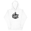 MERCHMOMENT Ozzy Osbourne - Gilded Logo Hoodie [Apparel] by Rock Band Apparel