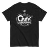MERCHMOMENT Ozzy Osbourne - Gilded Skull T-Shirt [Apparel] by Rock Band Apparel