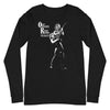 MERCHMOMENT Ozzy Osbourne - Guitar Long Sleeve T-Shirt [Apparel] by Rock Band Apparel
