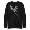 MERCHMOMENT Ozzy Osbourne - Guitar Sweatshirt [Apparel] by Rock Band Apparel
