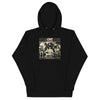 MERCHMOMENT Ozzy Osbourne - No Rest for the Wicked Hoodie [Apparel] by Rock Band Apparel