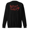 MERCHMOMENT Ozzy Osbourne - Patient #9 Sweatshirt [Apparel] by Rock Band Apparel
