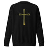 MERCHMOMENT Ozzy Osbourne - Pray for Ozzy Sweatshirt [Apparel] by Rock Band Apparel