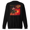 MERCHMOMENT Ozzy Osbourne - Prince of Darkness Sweatshirt [Apparel] by Rock Band Apparel