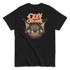 MERCHMOMENT Ozzy Osbourne - Screaming Bat T-Shirt [Apparel] by Rock Band Apparel