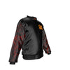 MERCHMOMENT Ozzy Osbourne Screaming Bomber Jacket [Jacket] by Rock Band Apparel
