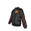 MERCHMOMENT Ozzy Osbourne Screaming Bomber Jacket [Jacket] by Rock Band Apparel