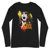 MERCHMOMENT Ozzy Osbourne - Screaming Long Sleeve T-Shirt [Apparel] by Rock Band Apparel