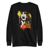 MERCHMOMENT Ozzy Osbourne - Screaming Sweatshirt [Apparel] by Rock Band Apparel