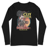 MERCHMOMENT Ozzy Osbourne - The Ultimate Sin Long Sleeve T-Shirt [Apparel] by Rock Band Apparel