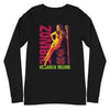 MERCHMOMENT Rob Zombie - Bikini Long Sleeve T-Shirt [Apparel] by Rock Band Apparel