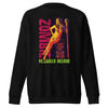 MERCHMOMENT Rob Zombie - Bikini Sweatshirt [Apparel] by Rock Band Apparel
