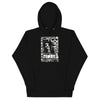 MERCHMOMENT Rob Zombie - Black and White Hoodie [Apparel] by Rock Band Apparel