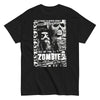 MERCHMOMENT Rob Zombie - Black and White T-Shirt [Apparel] by Rock Band Apparel
