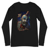 MERCHMOMENT Rob Zombie - Captain Spaulding Long Sleeve T-Shirt [Apparel] by Rock Band Apparel