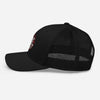 MERCHMOMENT Rob Zombie Circle Logo Embroidered Trucker Hat [Apparel] by Rock Band Apparel