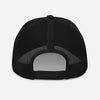 MERCHMOMENT Rob Zombie Circle Logo Embroidered Trucker Hat [Apparel] by Rock Band Apparel