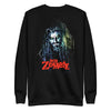 MERCHMOMENT Rob Zombie - Classic Logo Sweatshirt [Apparel] by Rock Band Apparel