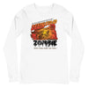MERCHMOMENT Rob Zombie - Death a Go Go Long Sleeve T-Shirt [Apparel] by Rock Band Apparel
