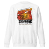 MERCHMOMENT Rob Zombie - Death a Go Go Sweatshirt [Apparel] by Rock Band Apparel
