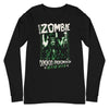 MERCHMOMENT Rob Zombie - Demonoid Phenomenon Long Sleeve T-Shirt [Apparel] by Rock Band Apparel