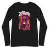 MERCHMOMENT Rob Zombie - Dreds Long Sleeve T-Shirt [Apparel] by Rock Band Apparel