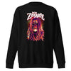 MERCHMOMENT Rob Zombie - Dreds Sweatshirt [Apparel] by Rock Band Apparel