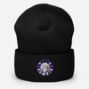 MERCHMOMENT Rob Zombie Embroidered Beanie [Hat] by Rock Band Apparel