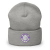 MERCHMOMENT Rob Zombie Embroidered Beanie [Hat] by Rock Band Apparel