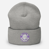 MERCHMOMENT Rob Zombie Embroidered Beanie [Hat] by Rock Band Apparel