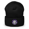 MERCHMOMENT Rob Zombie Embroidered Beanie [Hat] by Rock Band Apparel