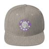 MERCHMOMENT Rob Zombie Embroidered Snapback Hat [Hat] by Rock Band Apparel