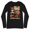 MERCHMOMENT Rob Zombie - Fried Chicken and Gasoline Long Sleeve T-Shirt [Apparel] by Rock Band Apparel