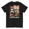 MERCHMOMENT Rob Zombie - Fried Chicken and Gasoline T-Shirt [Apparel] by Rock Band Apparel